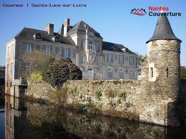 Couvreur   Sainte-Luce-sur-Loire 44980