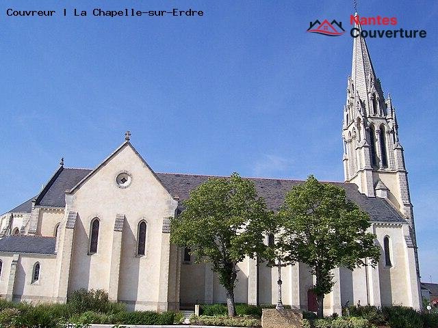 Couvreur   La Chapelle-sur-Erdre 44240