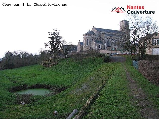 Couvreur   La Chapelle-Launay 44260