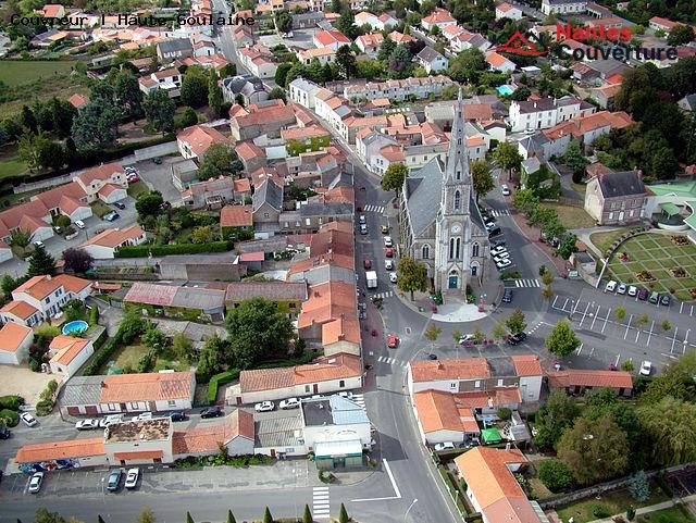 Couvreur   Haute-Goulaine 44115