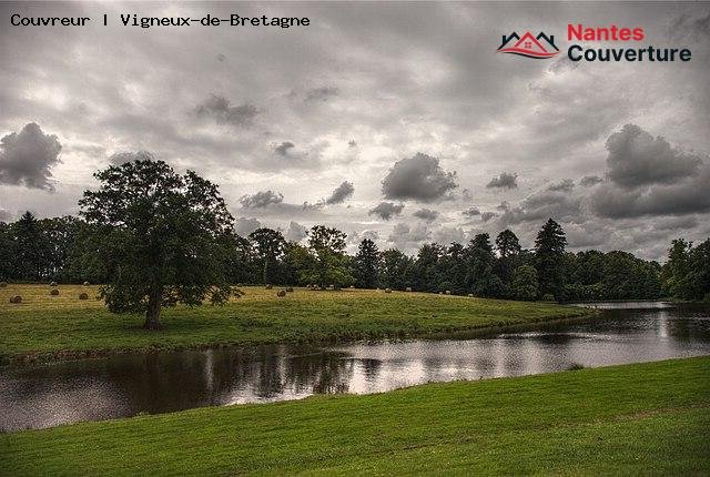 Couvreur   Vigneux-de-Bretagne 44360
