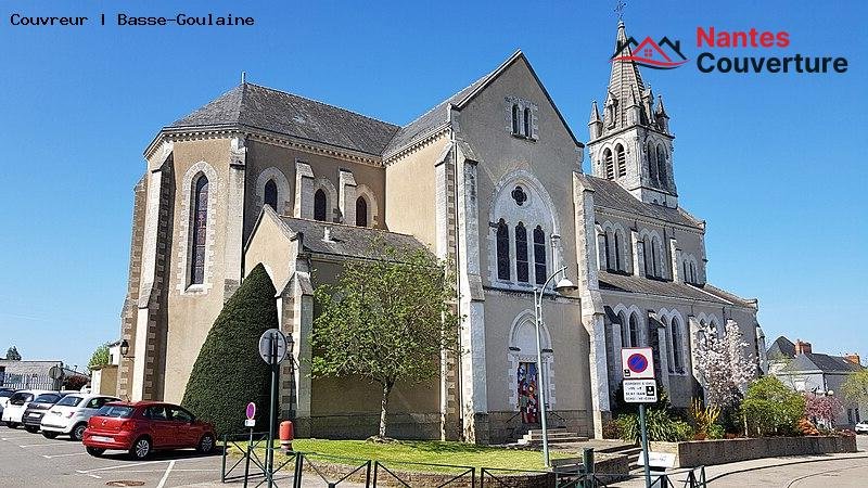 Couvreur   Basse-Goulaine 44115