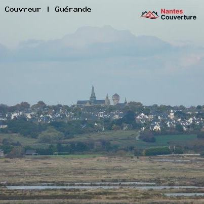 Couvreur   Guérande 44350