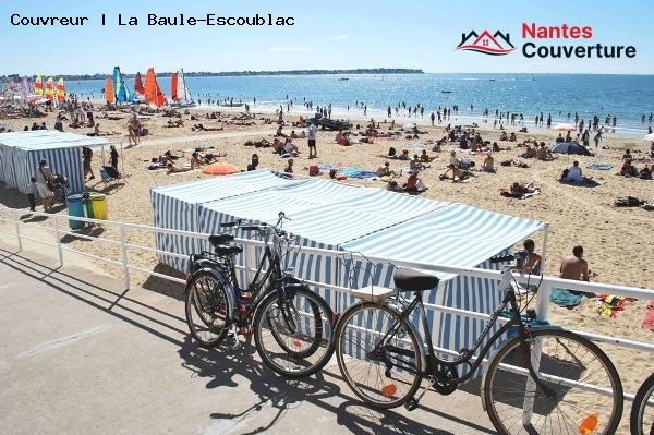 Couvreur   La Baule-Escoublac 44500