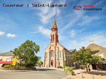 Couvreur   Saint-Lyphard 44410