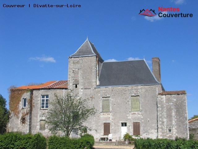 Couvreur   Divatte-sur-Loire 44450